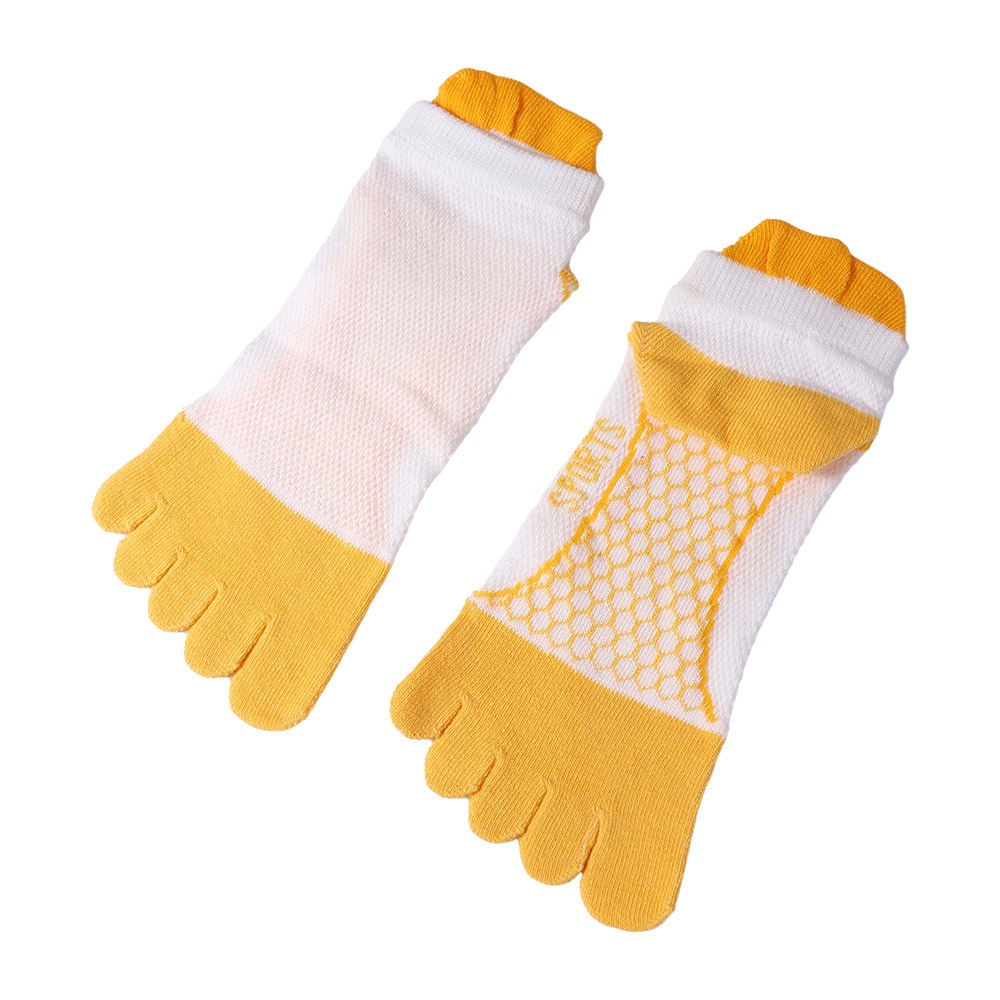Toe Sock Split - Sport Soft Sweat Absorbing Anti-slip Cotton