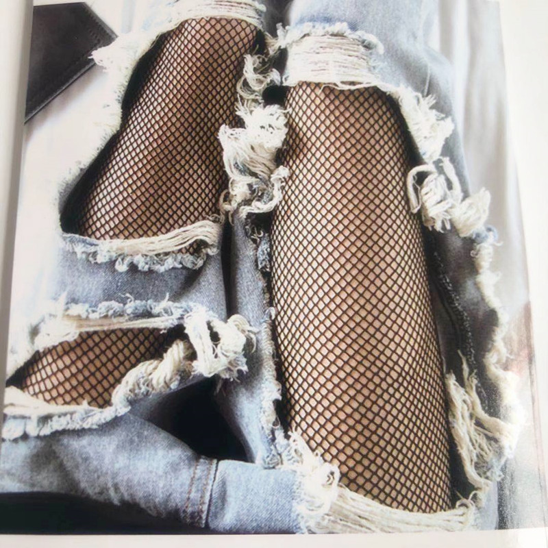 Black Fishnet Stockings For Wo - огляд і ціна Fishnet Stocking Women