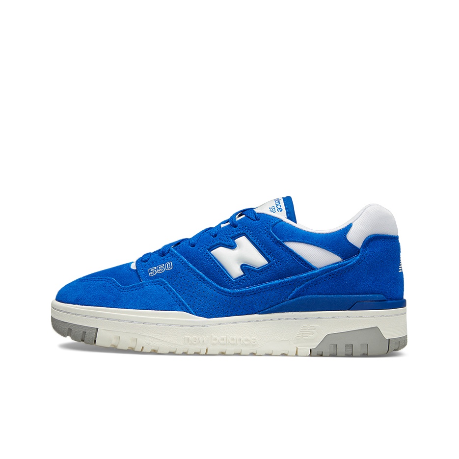 New Balance NB 550 Cow Leather - огляд і ціна New Balance Shoes 550