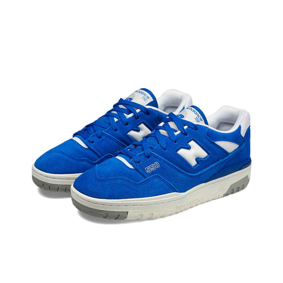 New Balance NB 550 Cow Leather - огляд і ціна New Balance Shoes 550