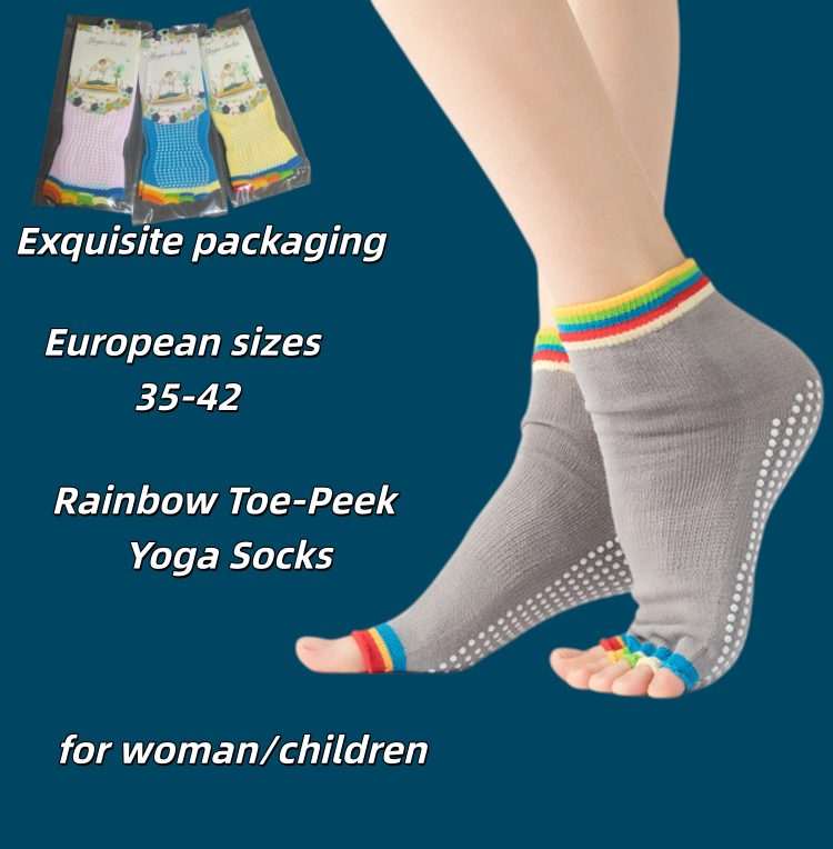 European sizes 36-43, 1 Pair o - огляд і ціна Toe Sock Split