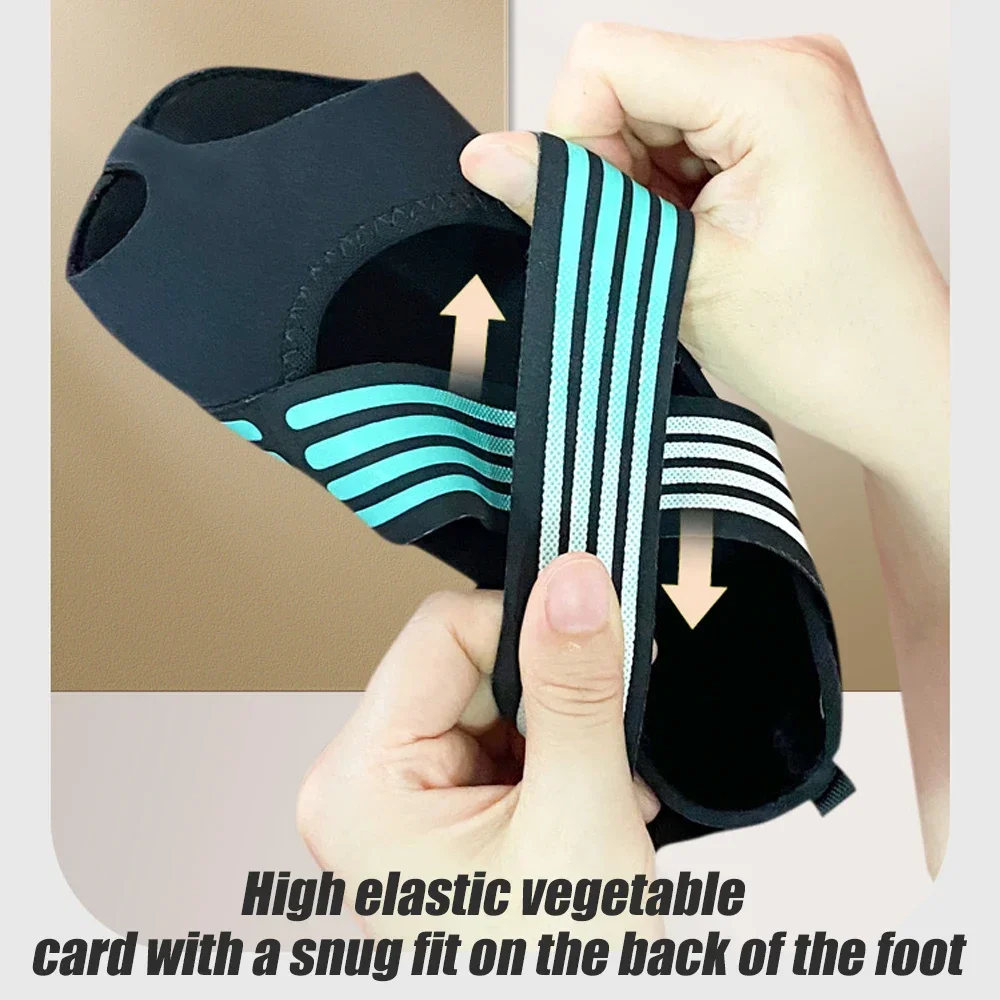 1Pair Professional Non-slip Gy - огляд і ціна Grip Sock Yoga