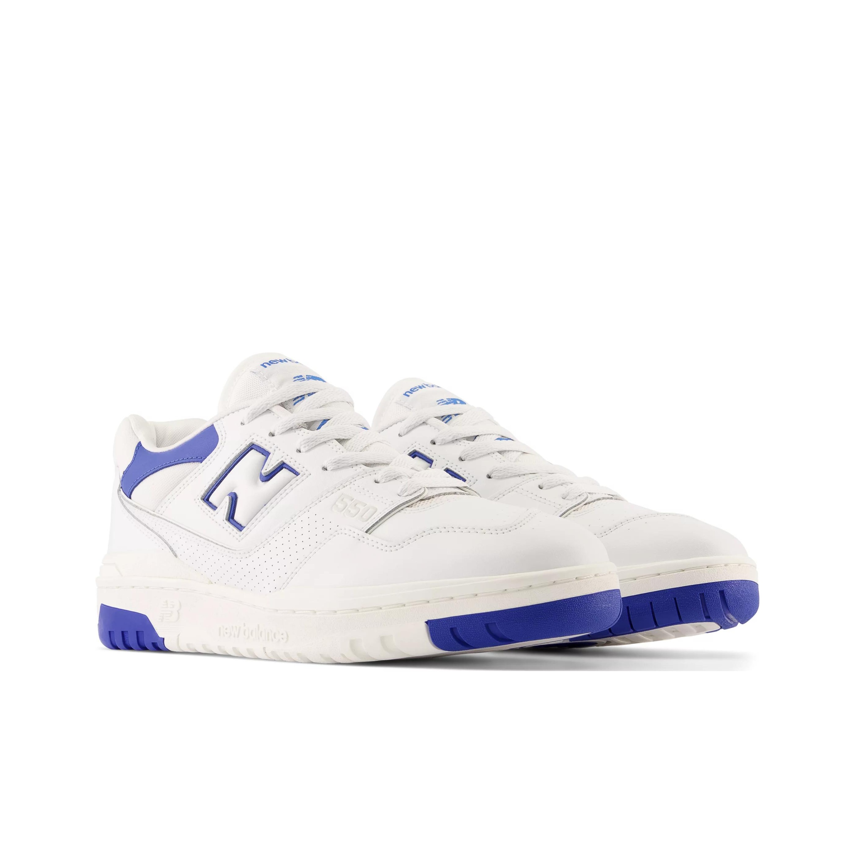 New Balance NB 550 Leather Cus - огляд і ціна New Balance Shoes 550