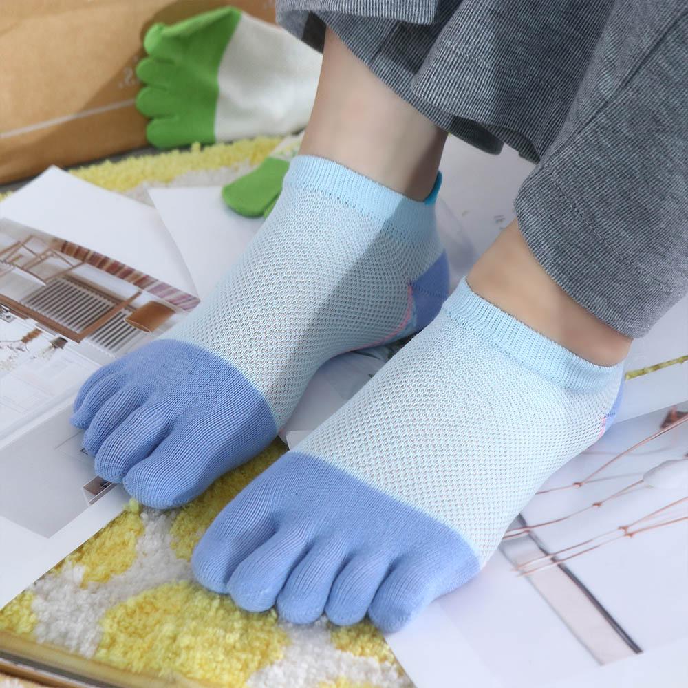 Sport Soft Sweat Absorbing Ant - огляд і ціна Toe Sock Split