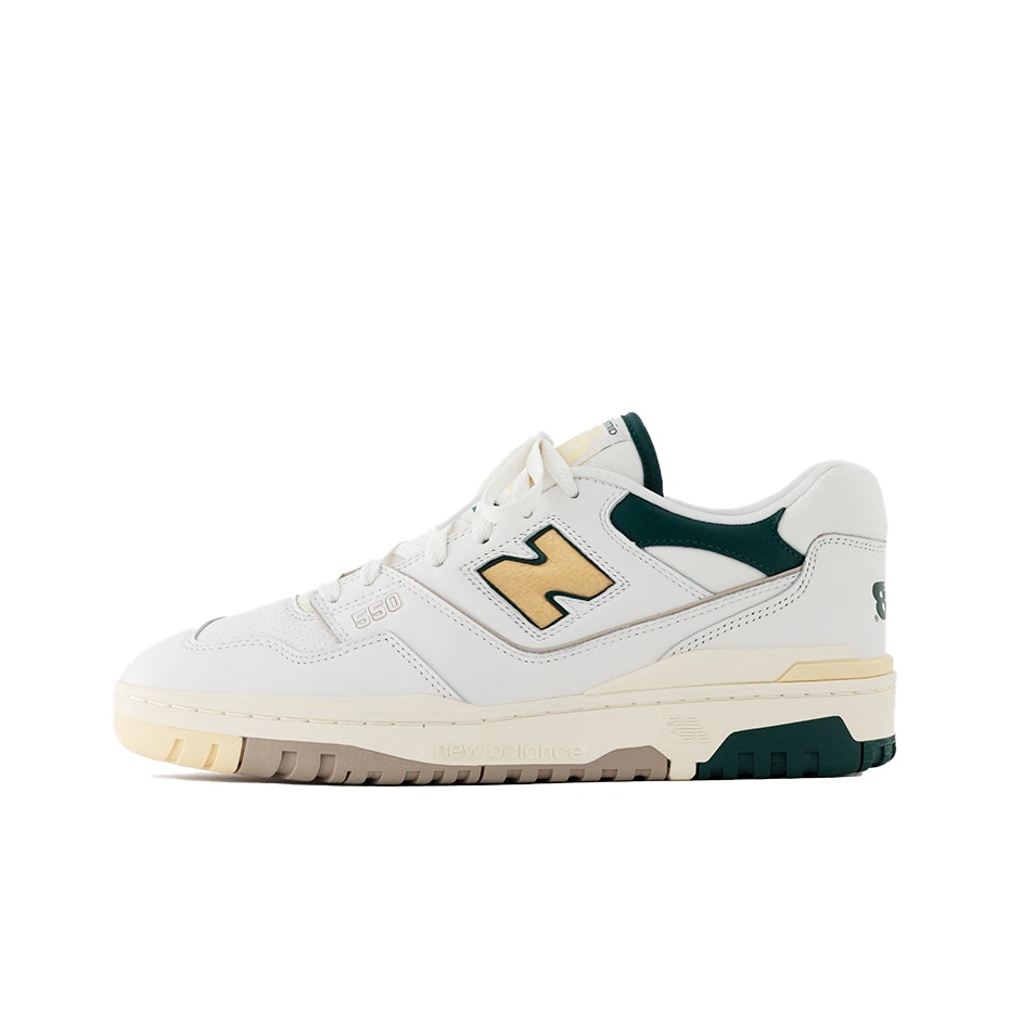 New Balance NB 550 Vintage Bas - огляд і ціна New Balance Shoes 550