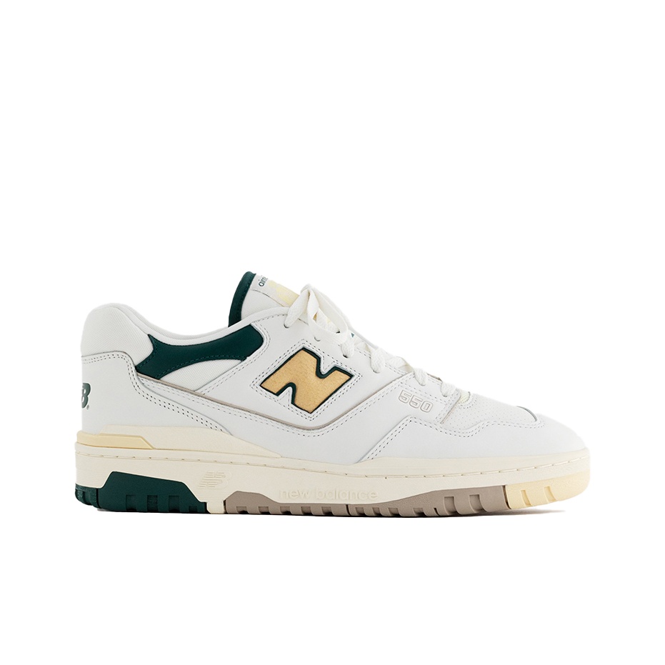 New Balance NB 550 Vintage Bas - огляд і ціна New Balance Shoes 550