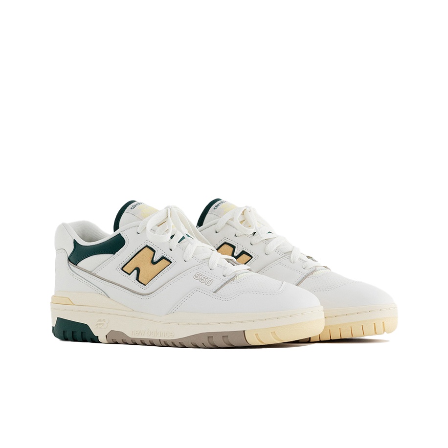 New Balance NB 550 Vintage Bas - огляд і ціна New Balance Shoes 550