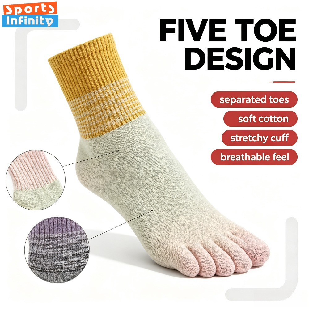 Toe Yoga Socks for Women Anti  - огляд і ціна Grip Sock Yoga