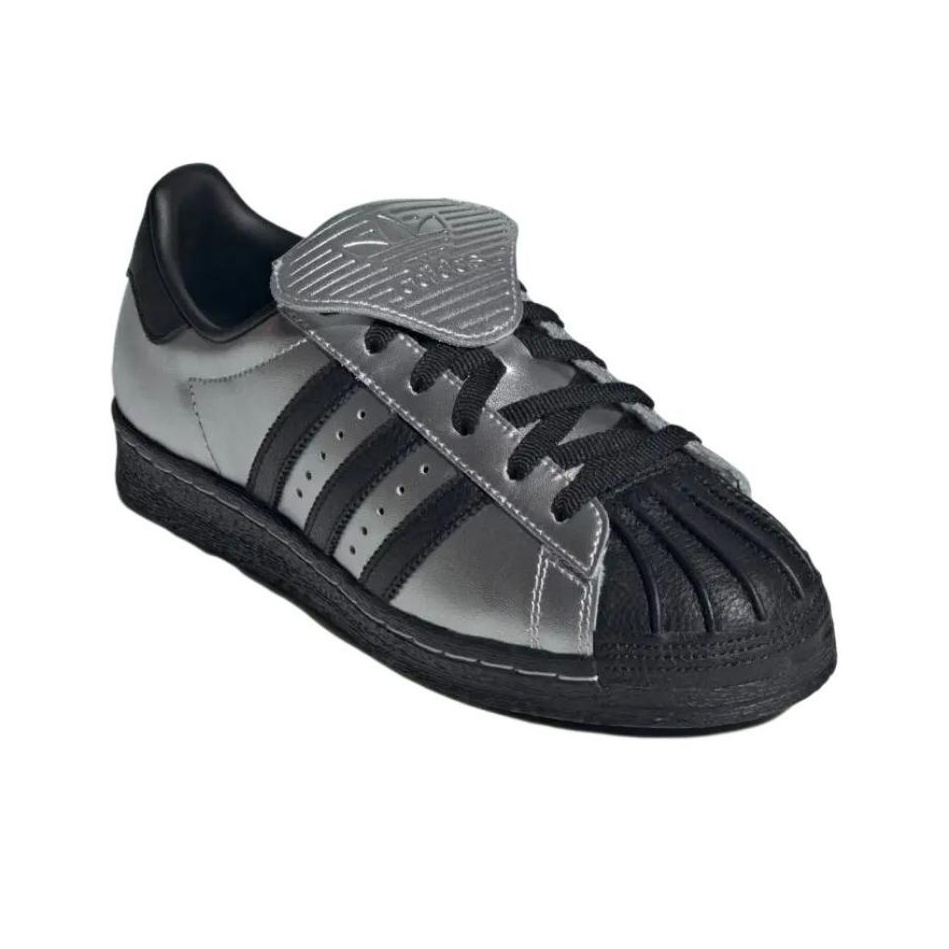 Adidas Originals SUPERSTAR Lea - огляд і ціна Adidas Shoes Superstar