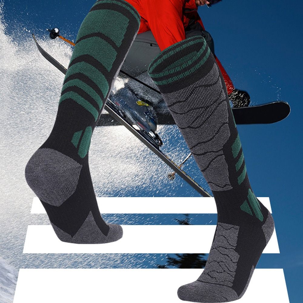 Thickened Merino Wool Outdoor  - огляд і ціна Wool Hiking Sock