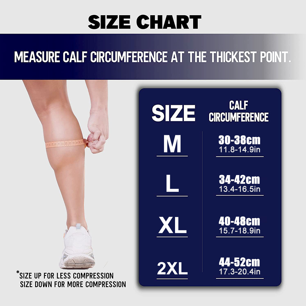 1 Pcs Home Work Shin Guard Run - огляд і ціна Compression Sleeve Calf