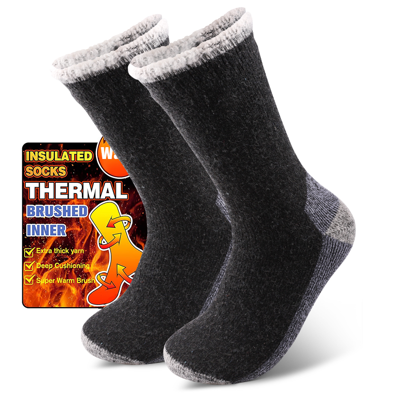 1 Pair Mens Merino Wool Warm S - огляд і ціна Wool Hiking Sock